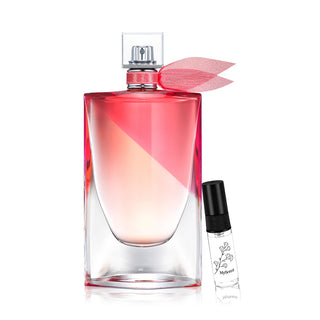 Lancôme La Vie est Belle en Rose Eau de Toilette | 2 ml Refill Parfumprobe