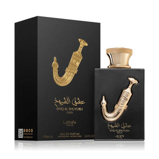 Lattafa Pride Ishq Al Shuyukh Gold Eau de Parfum-Perfume & Cologne-Lattafa-100 ml-MyScent