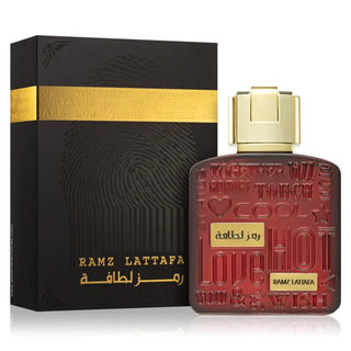 Lattafa Ramz Gold Eau de Parfum-Perfume & Cologne-Lattafa-100 ml-MyScent