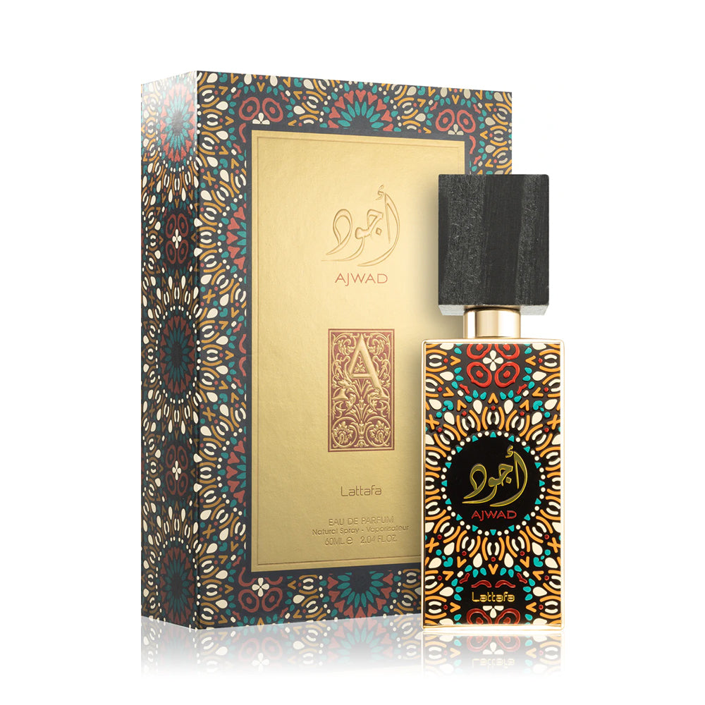 Lattafa Ajwad Eau de Parfum