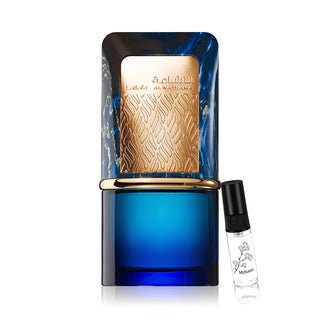 Lattafa Al Nashama Caprice Eau de Parfum | 2 ml Refill Parfumprobe