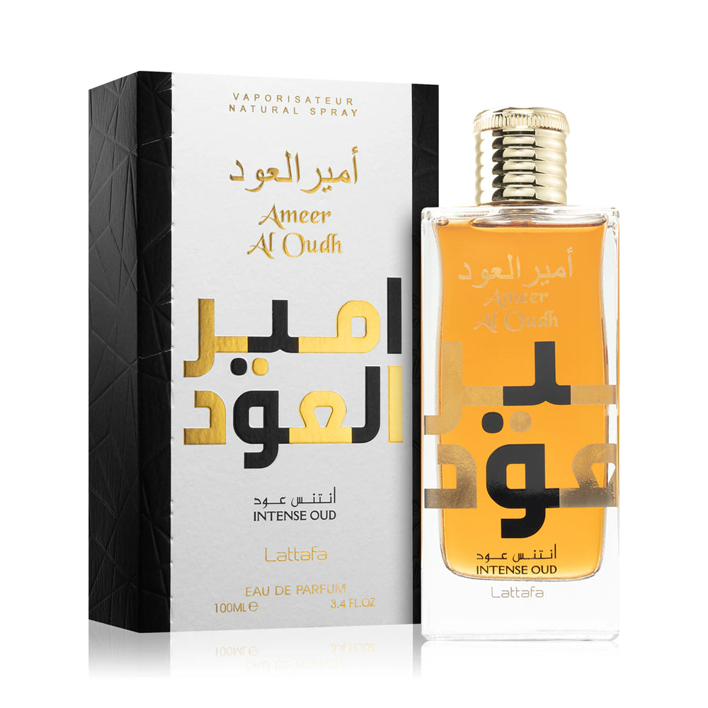 Lattafa Ameer Al Oudh Oud Eau de Parfum Intense