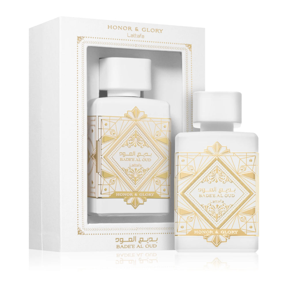 Lattafa Badee Al Oud Honor & Glory Eau de Parfum