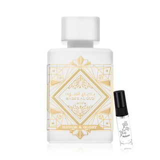 Lattafa Badee Al Oud Honor & Glory Eau de Parfum | 2 ml Refill Parfumprobe