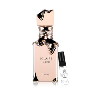 Lattafa Eclaire Eau de Parfum | 2 ml Refill Parfumprobe