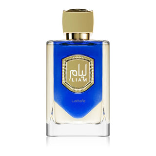 Lattafa Liam Blue Shine Eau de Parfum