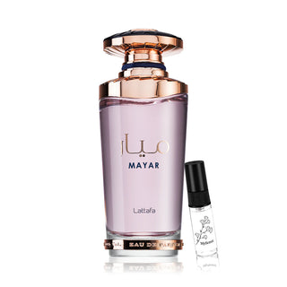 Lattafa Mayar Eau de Parfum | 2 ml Refill Parfumprobe
