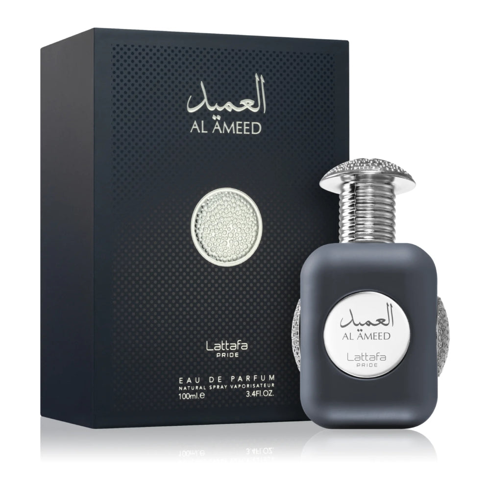 Lattafa Al Ameed Eau de Parfum