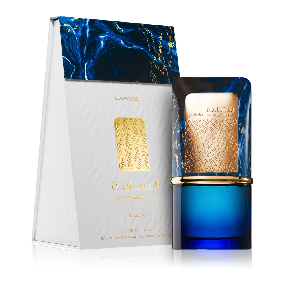 Lattafa Al Nashama Caprice Eau de Parfum