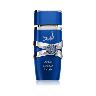 Lattafa Asad Zansibar Eau de Parfum