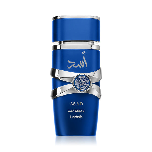 Lattafa Asad Zansibar Eau de Parfum