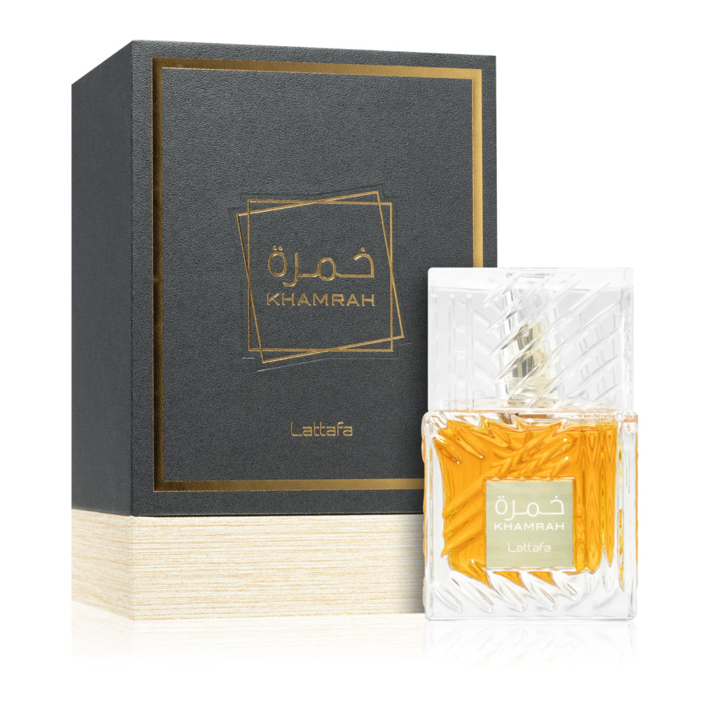 Lattafa Khamrah Eau de Parfum