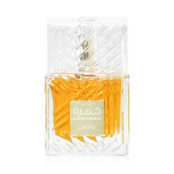 Lattafa Khamrah Eau de Parfum