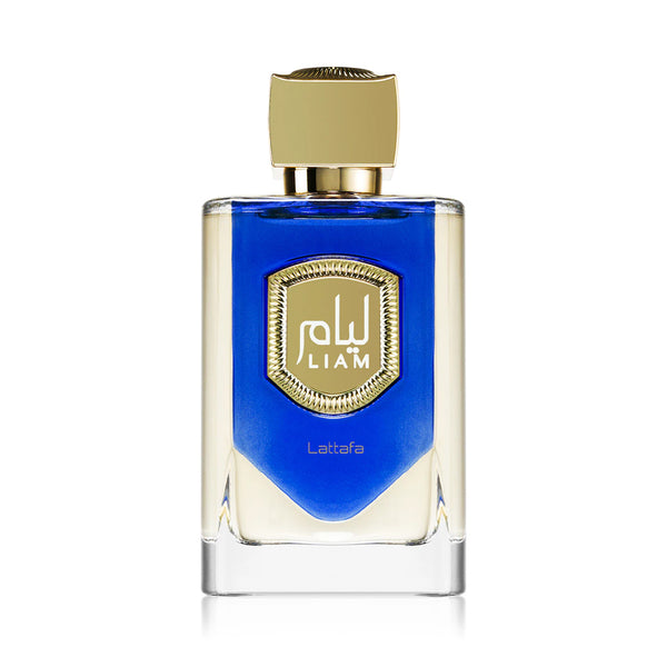 Lattafa Liam Blue Shine Eau de Parfum