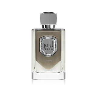 Lattafa Liam Grey Eau de Parfum