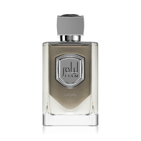 Lattafa Liam Grey Eau de Parfum