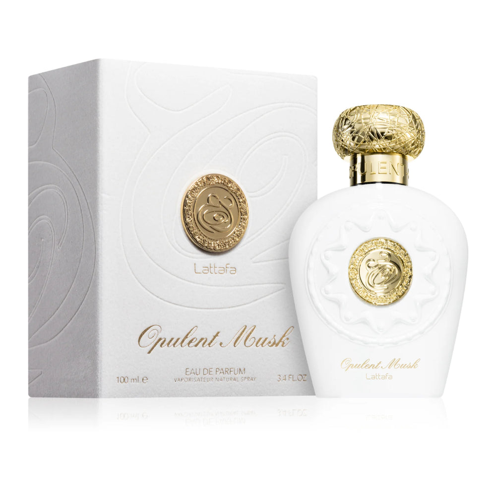 Lattafa Opulent Musk Eau de Parfum