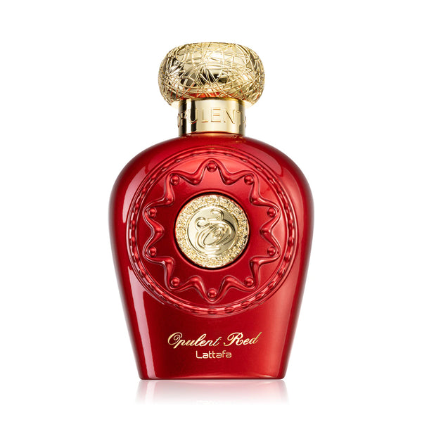 Lattafa Opulent Red Eau De Parfum