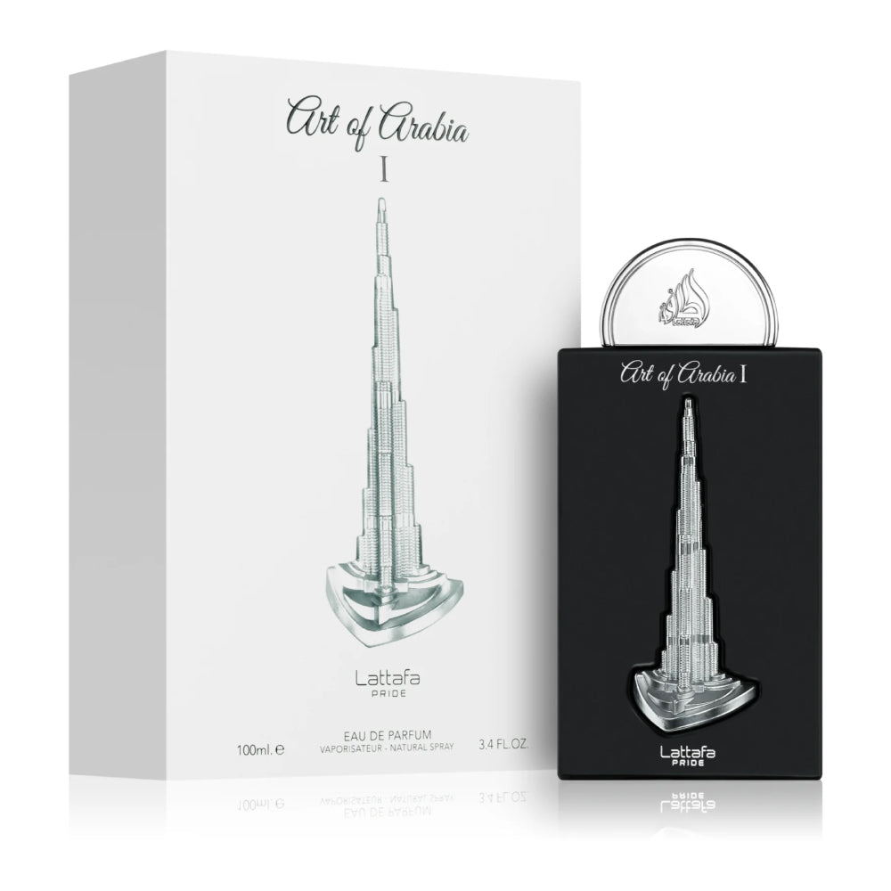 Lattafa Pride Art Of Arabia I Eau de Parfum