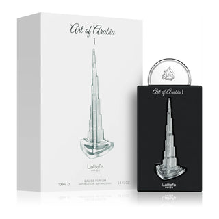 Lattafa Pride Art Of Arabia I Eau de Parfum