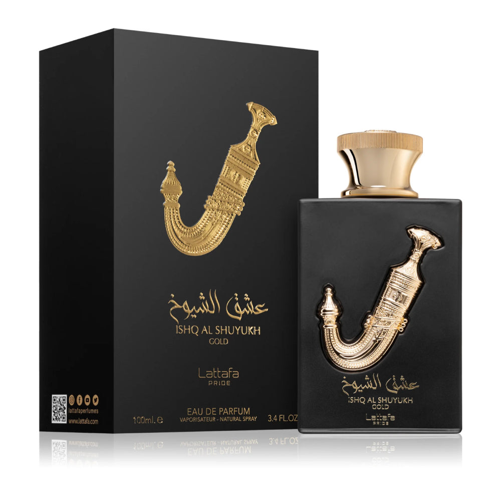 Lattafa Pride Ishq Al Shuyukh Gold Eau de Parfum