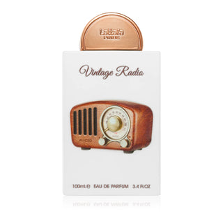 Lattafa Pride Vintage Radio Eau de Parfum