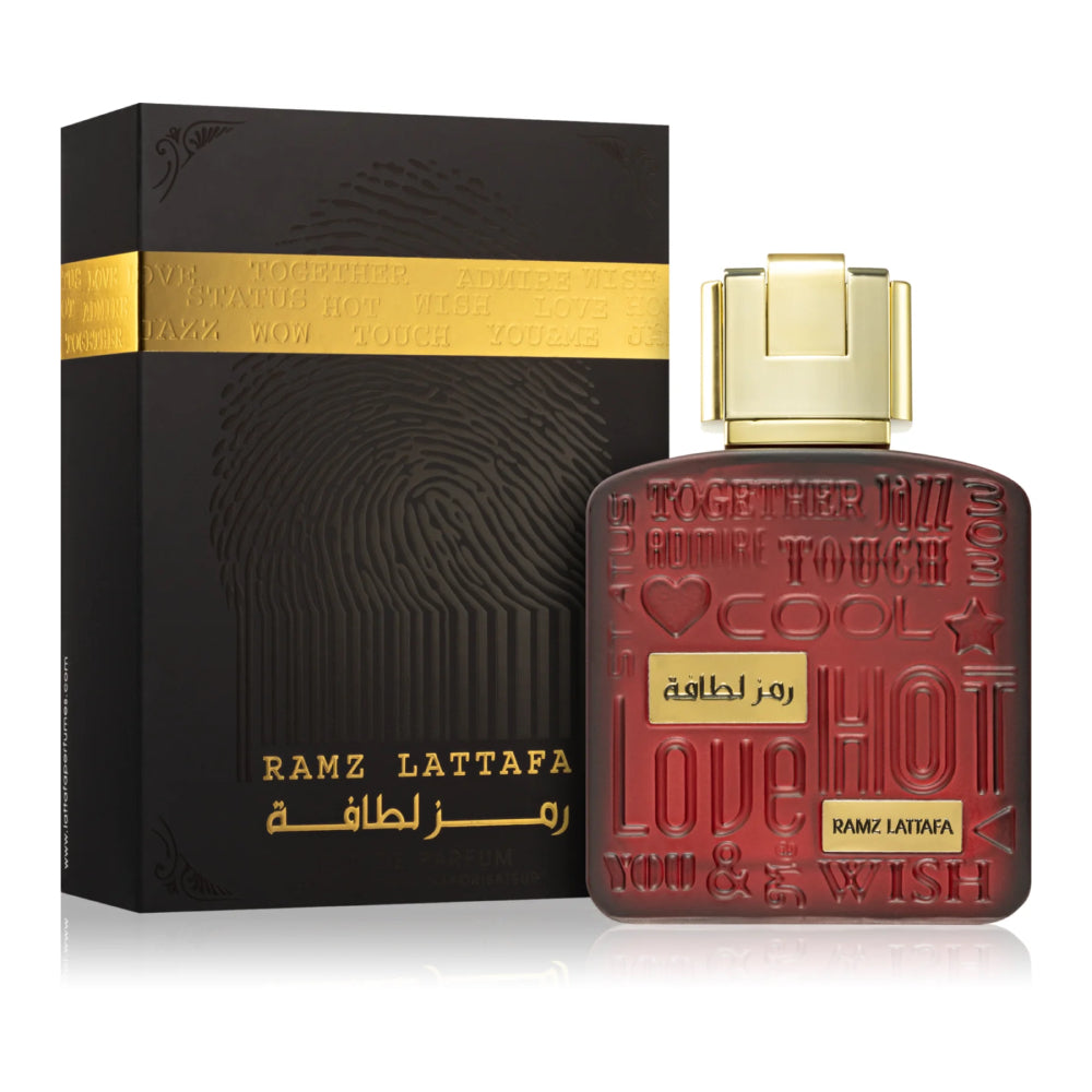 Lattafa Ramz Gold Eau de Parfum