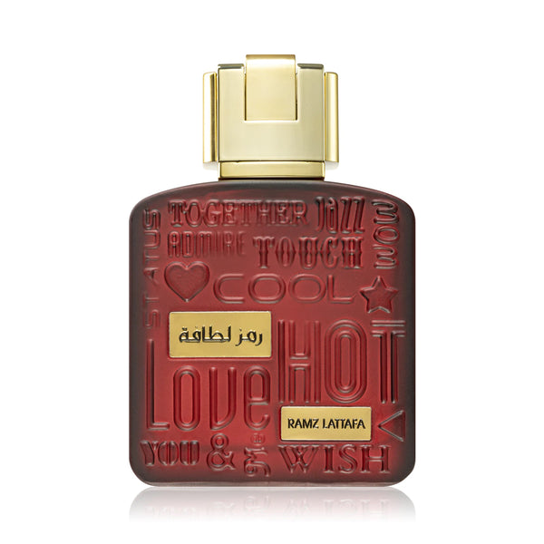 Lattafa Ramz Gold Eau de Parfum