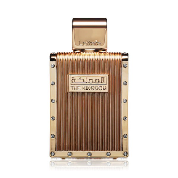 Lattafa The Kingdom for Men Eau de Parfum
