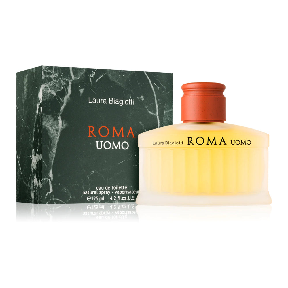 Laura Biagiotti Roma Uomo Eau de Toilette