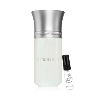 Les Liquides Imaginaires Blanche Bête Eau de Parfum | 2 ml Refill Parfumprobe