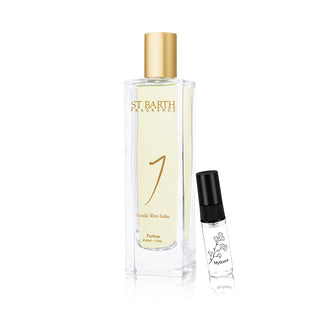 Ligne St Barth Vanilla West Indies Eau de Parfum | 2 ml Refill Parfumprobe