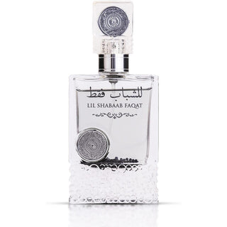 Lil Shabab Faqat Floral Spicy Spray Parfum Geschenk EDP-Perfume & Cologne-Ard Al Zaafaran-100ml-MyScent