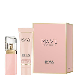 Ma Vie Pour Femme Eau de Parfum Geschenkset von Hugo Boss – 30 ml-Perfume & Cologne-Hugo Boss-30ml + B/Lotion 50ml-MyScent