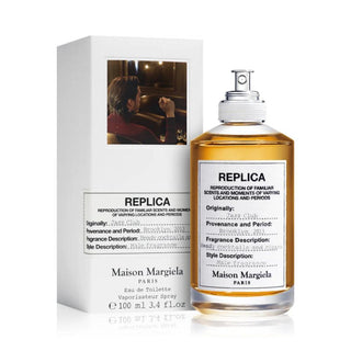 Maison Margiela Replica Jazz Club Eau de Toilette-Perfume & Cologne-Maison Margiela-100 ml-MyScent