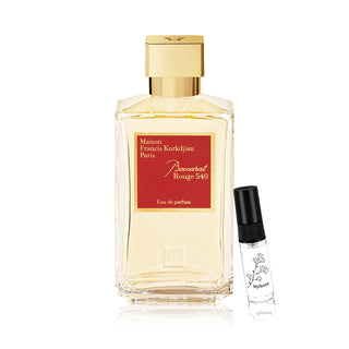 Maison Francis Kurkdjian Paris Baccarat Rouge 540 Eau de Parfum | 2 ml Refill Parfumprobe