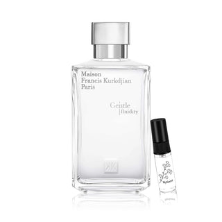 Maison Francis Kurkdjian Paris Gentle Fluidity Silver Eau de Parfum | 2 ml Refill Parfumprobe