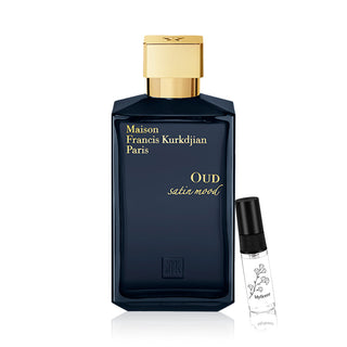 Maison Francis Kurkdjian Paris Oud Satin Mood Eau de Parfum | 2 ml Refill Parfumprobe