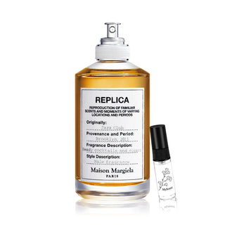 Maison Margiela Replica Jazz Club Eau de Toilette | 2 ml Refill Parfumprobe