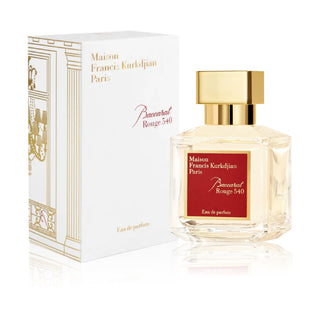 Maison Francis Kurkdjian Paris Baccarat Rouge 540 Eau de Parfum