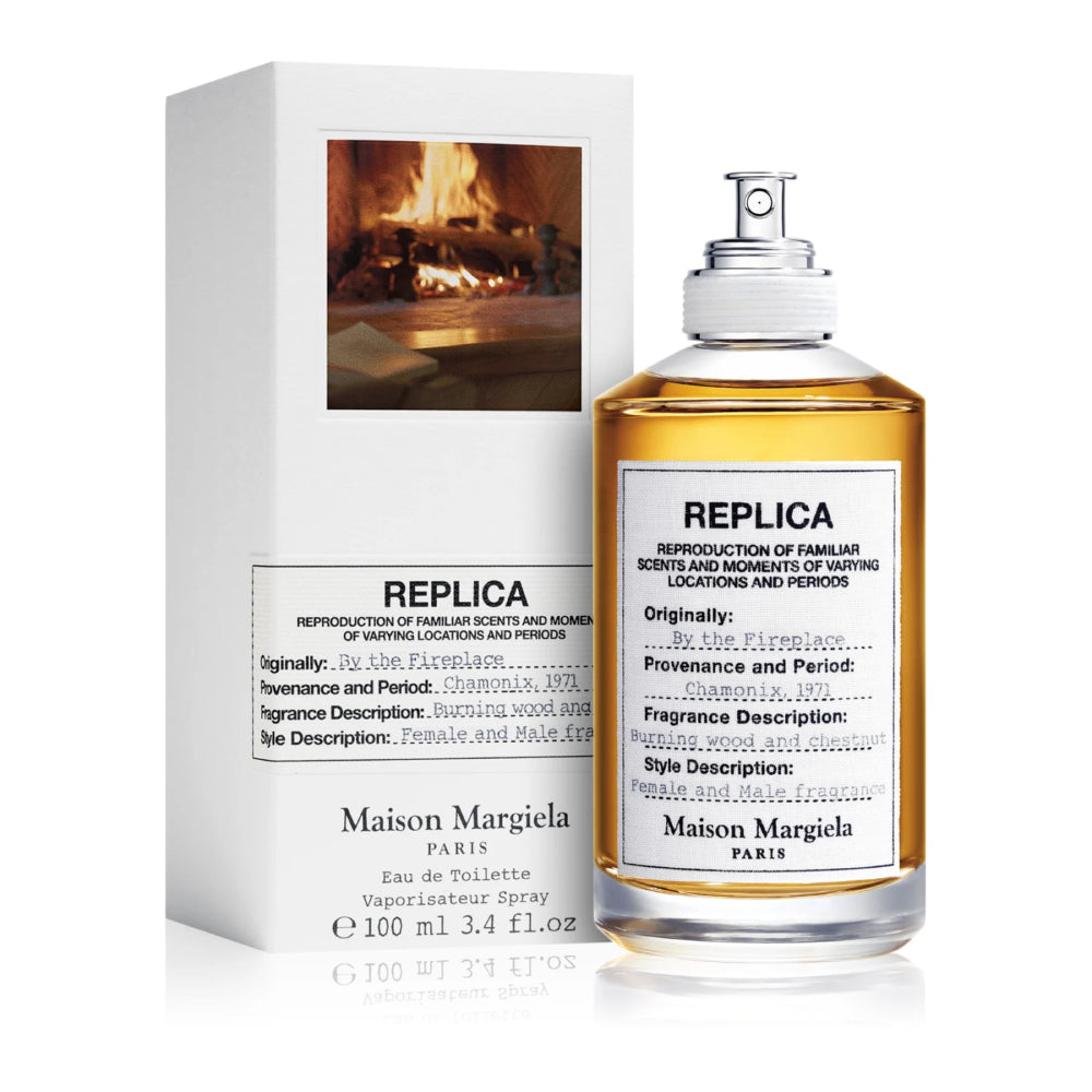 Maison Margiela Replica By the Fireplace Eau de Toilette