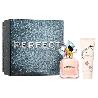 Marc Jacobs Perfect Eau de Parfum 50ml Geschenkset 2021 mit Körperlotion-Perfume & Cologne-Marc Jacobs-50 ml + B/Lotion 75 ml-MyScent