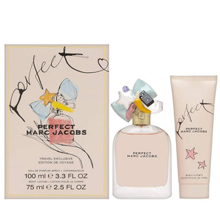 Marc Jacobs Perfect Eau de Parfum 50ml Geschenkset 2021 mit Körperlotion-Perfume & Cologne-Marc Jacobs-50 ml + B/Lotion 75 ml-MyScent