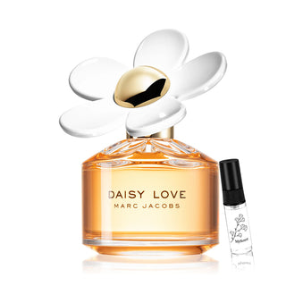 Marc Jacobs Daisy Love Eau de Toilette | 2 ml Refill Parfumprobe