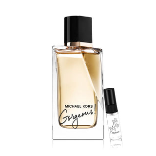 Michael Kors Gorgeous! Eau de Parfum | 2 ml Refill Parfumprobe