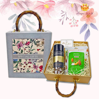 Mixa Geschenkboxen für Frauen-Bath & Body Gift Baskets-Mixa-MyScent