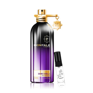Montale Dark Vanilla Eau de Parfum | 2 ml Refill Parfumprobe