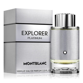 Montblanc Explorer Platinum Eau De Parfum-Perfume & Cologne-Montblanc-100 ml-MyScent