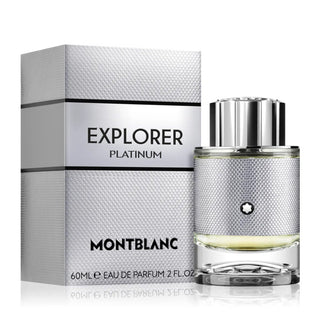 Montblanc Explorer Platinum Eau De Parfum-Perfume & Cologne-Montblanc-60 ml-MyScent