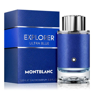 Montblanc Explorer Ultra Blue Eau de Parfum-Perfume & Cologne-Montblanc-100 ml-MyScent